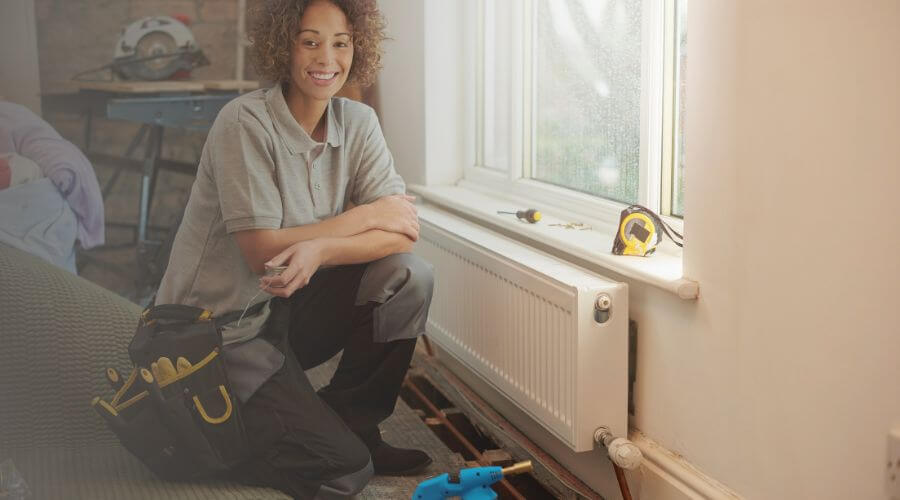 Professional same day plumber in Trenton, TX